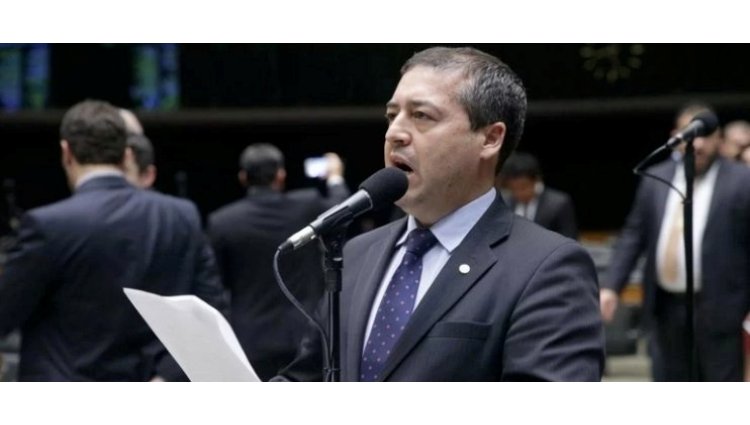 Ronaldo Nogueira divulga atividades e votação na Câmara dos Deputados